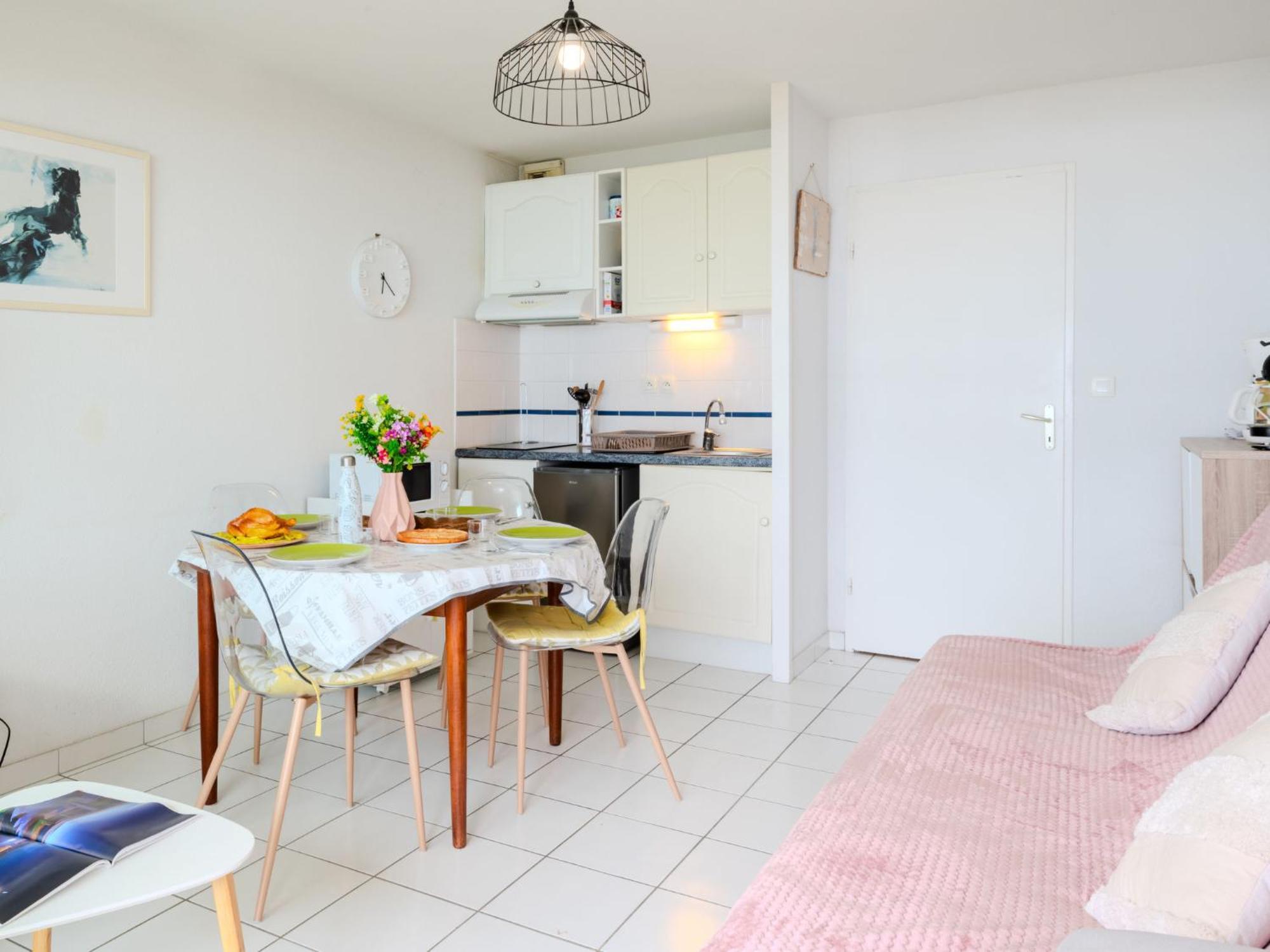 Apartment Grands Espaces By Interhome Mimizan-Plage Eksteriør bilde