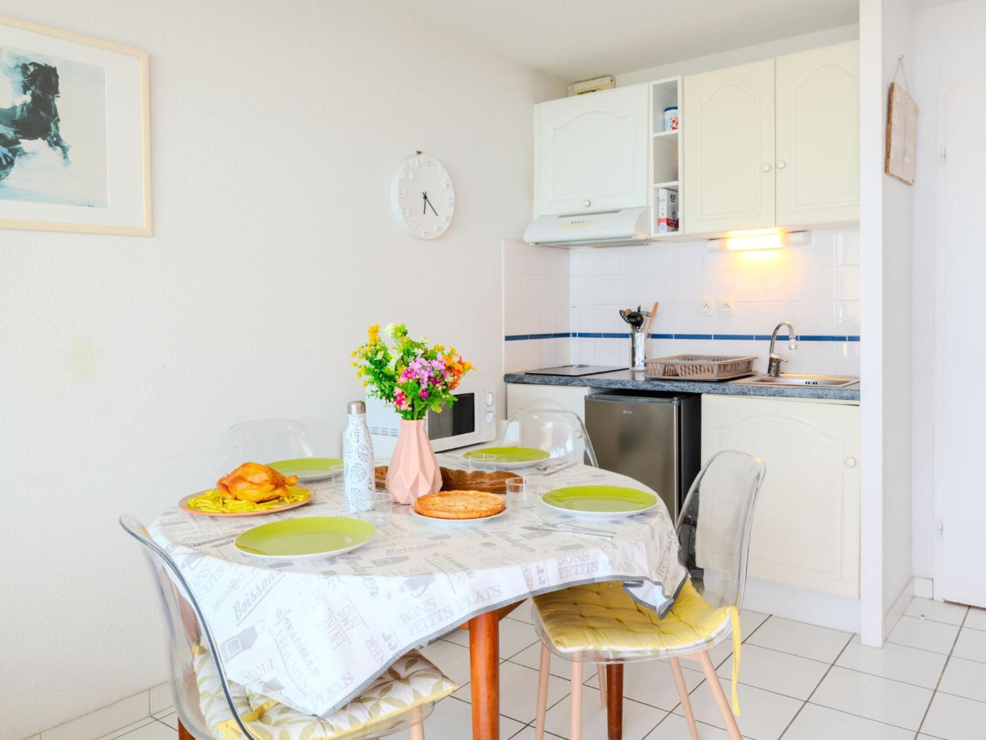 Apartment Grands Espaces By Interhome Mimizan-Plage Eksteriør bilde